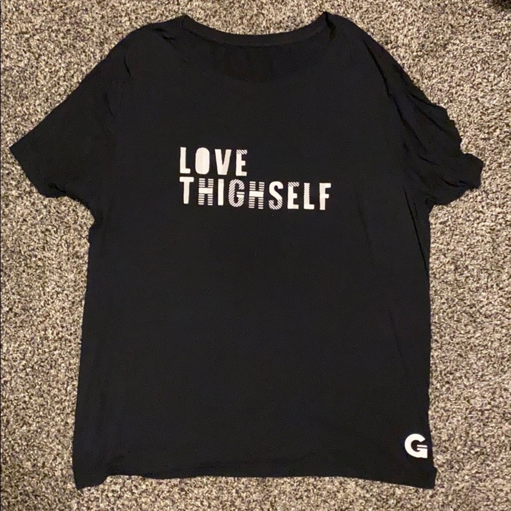 GRRRL Clothing - Love Thighself (size Ali)